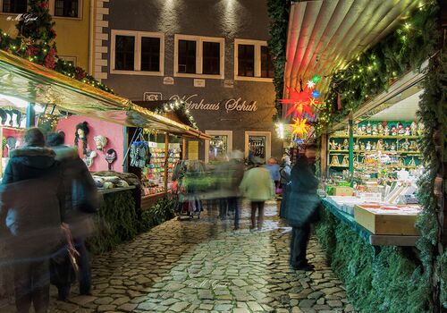 Meißen Weihnachtsmarkt  (MATE Theme für Contao)
